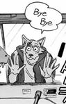 Beastars appreciation