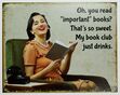 Bookaholics Anonymous