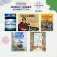 Cybils NonFiction 2023 (Summer Edition)