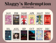 Slaggy's Redemption 2023