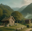 The Village of Overlende | Trying to make active role play