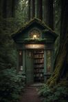The Witches Library
