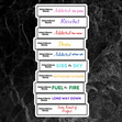 All things Addicted + Calloway Sisters
