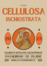 Fissare Cellulosa Inchiostrata
