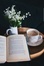 Corbin Books and Brewed Coffee