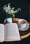 Corbin Books and Brewed Coffee 