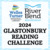 Glastonbury Reading Challenge