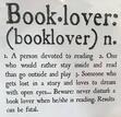 Centennial Book Worms
