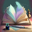 As the pages turn!