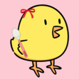 Chicks with Spoons