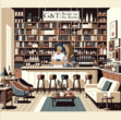 G&T: Books on the Rocks