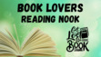 Book Lovers Reading Nook