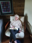 Lucy's Bookshelf