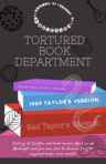 The Swiftie Tortured Book Club Department