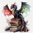 ₊✩‧₊˚౨book dragonsৎ˚₊✩‧₊
