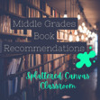 Splattered Canvas Classroom - Middle School Book Recommendations