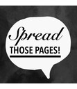 Spread those pages!