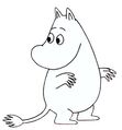 Moomin readers