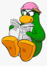 BookClub Penguin
