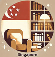 Singapore Reads Books