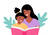 The Mother Daughter Book Club