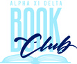Alpha Xi Delta Book Club