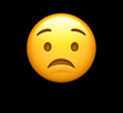 😟