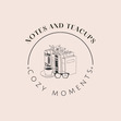 Notes and Teacups | Slow Living, Books & Creativity | Dutch community (NL)