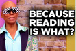The Library is Open...because reading is FUNdamental