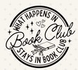 LOL & OMG: The Book Club of Plot Twists & Heartbeats!!!