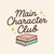 Main Character Club 📚✨