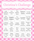 Christina’s Challenge