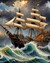 Beneath The Black Flag writing journey 