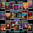 Try Not to Die: An Interactive Adventure
