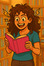 A little unhinged ( book and talk group )
