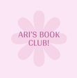 Ari’s Book Club! 