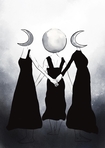 sisters of the moon