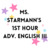 Ms. Starmann's Adv. English III: 1ST HOUR