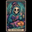 Introverted But Willing To Discuss Books