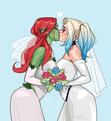Longing Looks in Sapphic Books