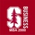 Stanford MBA 2000 GSB Book Club