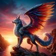 Wolf Dragon Phoenix