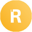 R corner