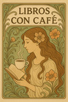 Libros con café ☕️
