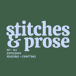 Stitches & Prose