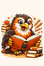 Hoose Hawks Reading Nest