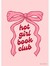 Girlies Who Read