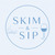 Skim & Sip Book Club