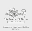 Books & Bubbles