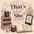 That's What She Read